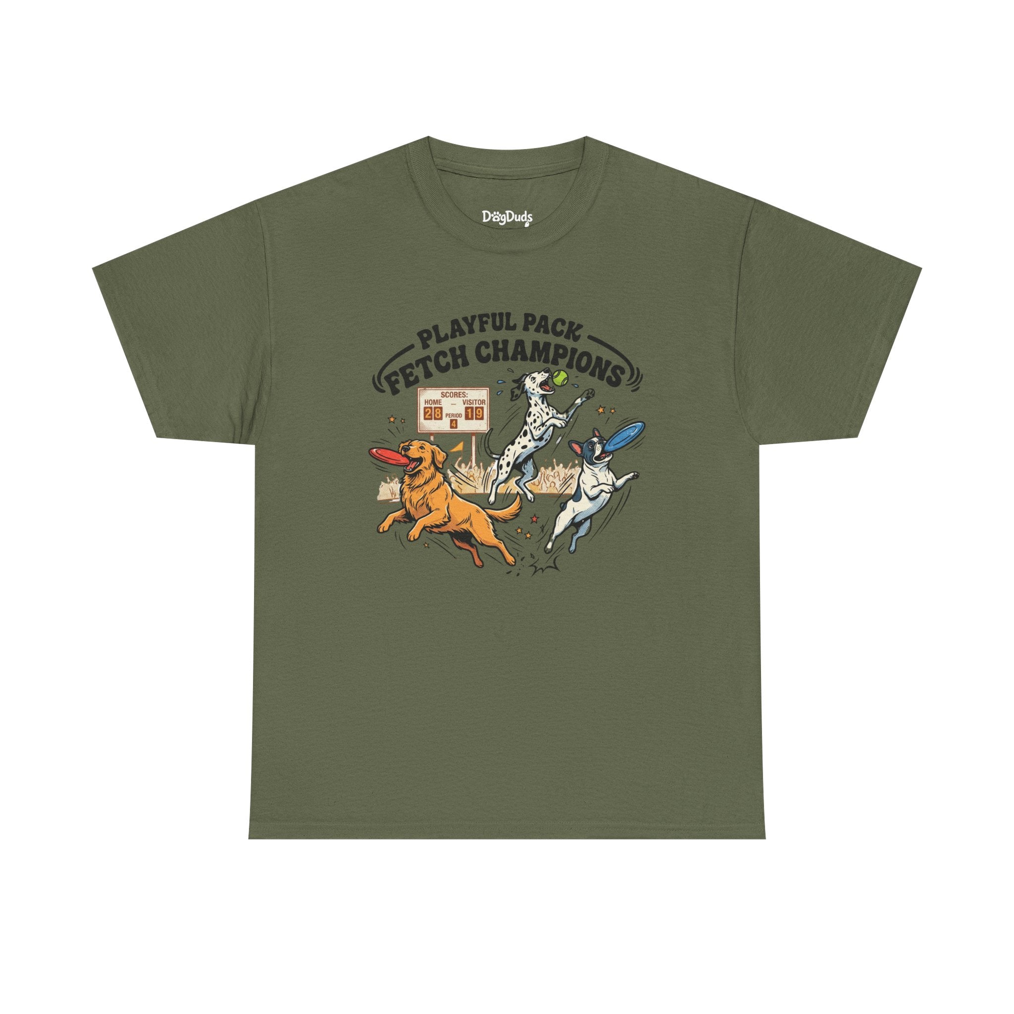 FETCH CHAMPIONS T-Shirt