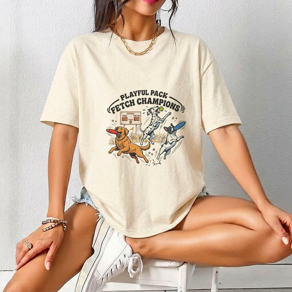 FETCH CHAMPIONS T-Shirt