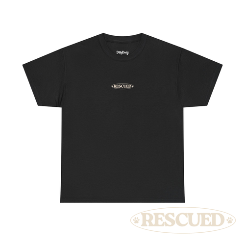 Boxer - Who Rescued Who? T-Shirt