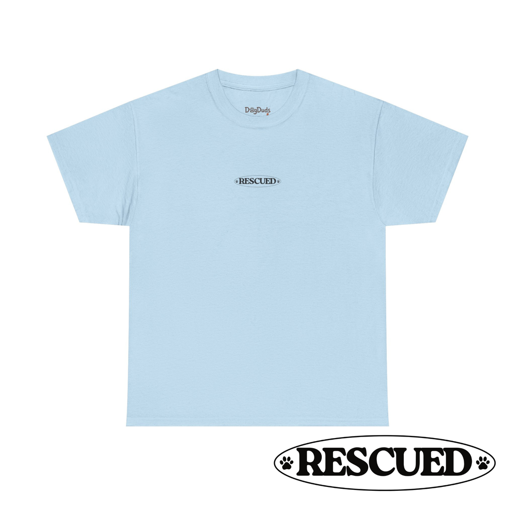 Boxer - Who Rescued Who? T-Shirt