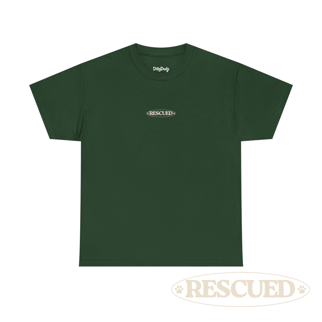 Chihuahua - Who Rescued Who? T-Shirt