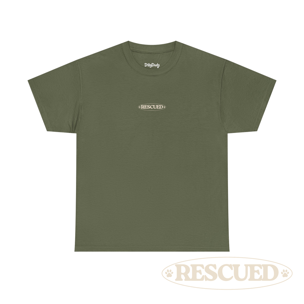 Chihuahua - Who Rescued Who? T-Shirt