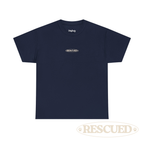 Who Rescued Who? German Shepard T-Shirt