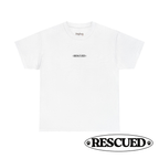 Who Rescued Who? German Shepard T-Shirt