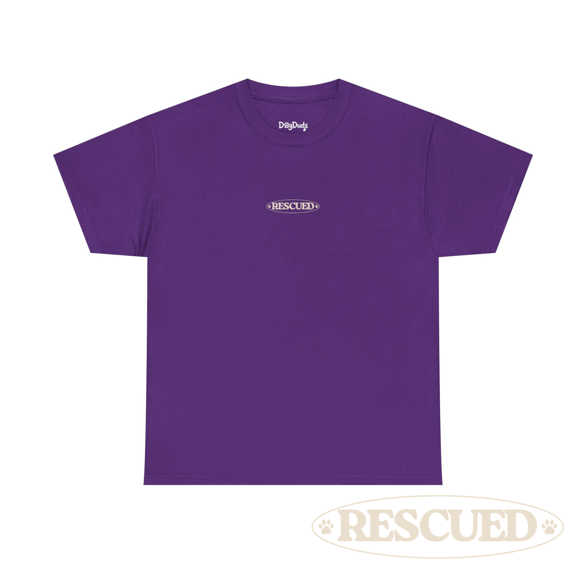 Who Rescued Who? German Shepard T-Shirt