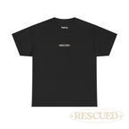 Husky - Who Rescued Who? T-Shirt