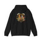 Puppy Paws, Uno Draws Hoodie — Funny Dog Lover Sweatshirt