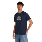 'Long Body, Longer Attitude' T-Shirt — Bold Statement Graphic Tee