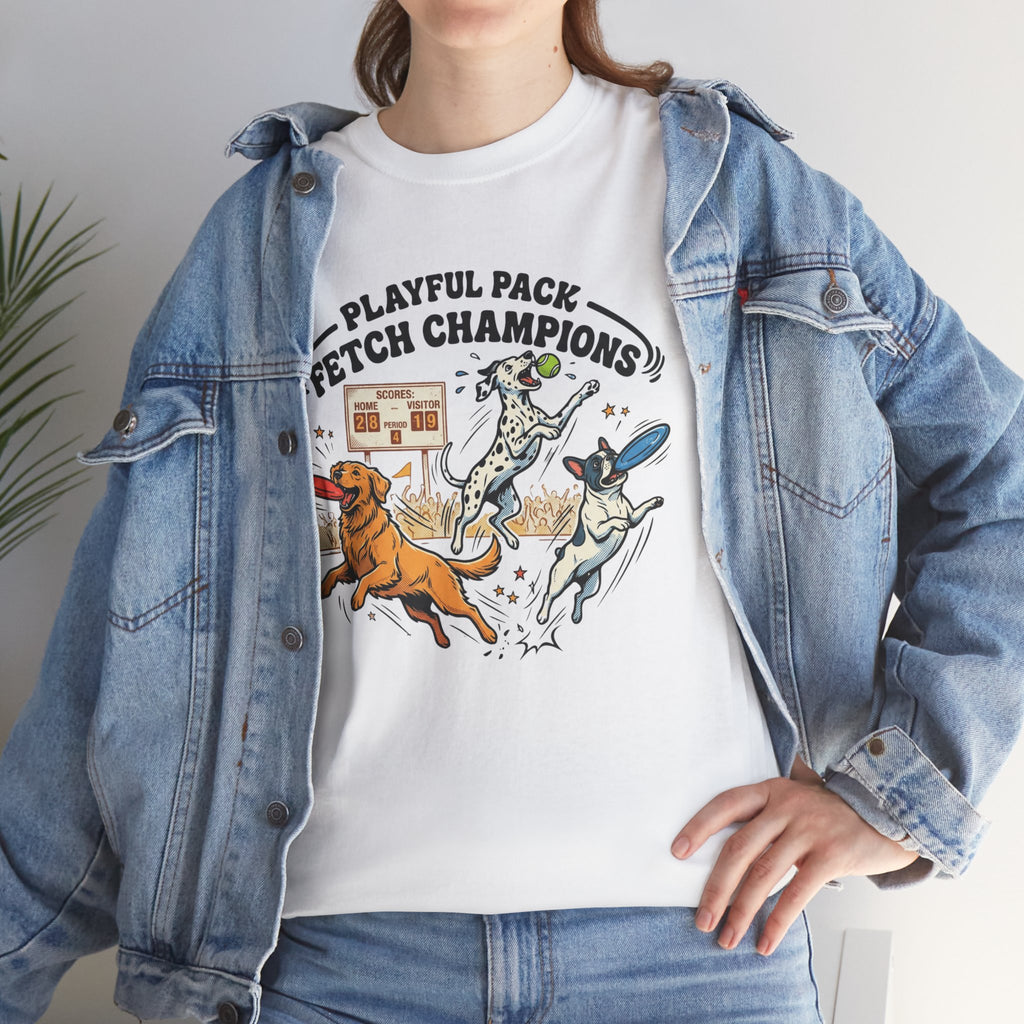 FETCH CHAMPIONS T-Shirt