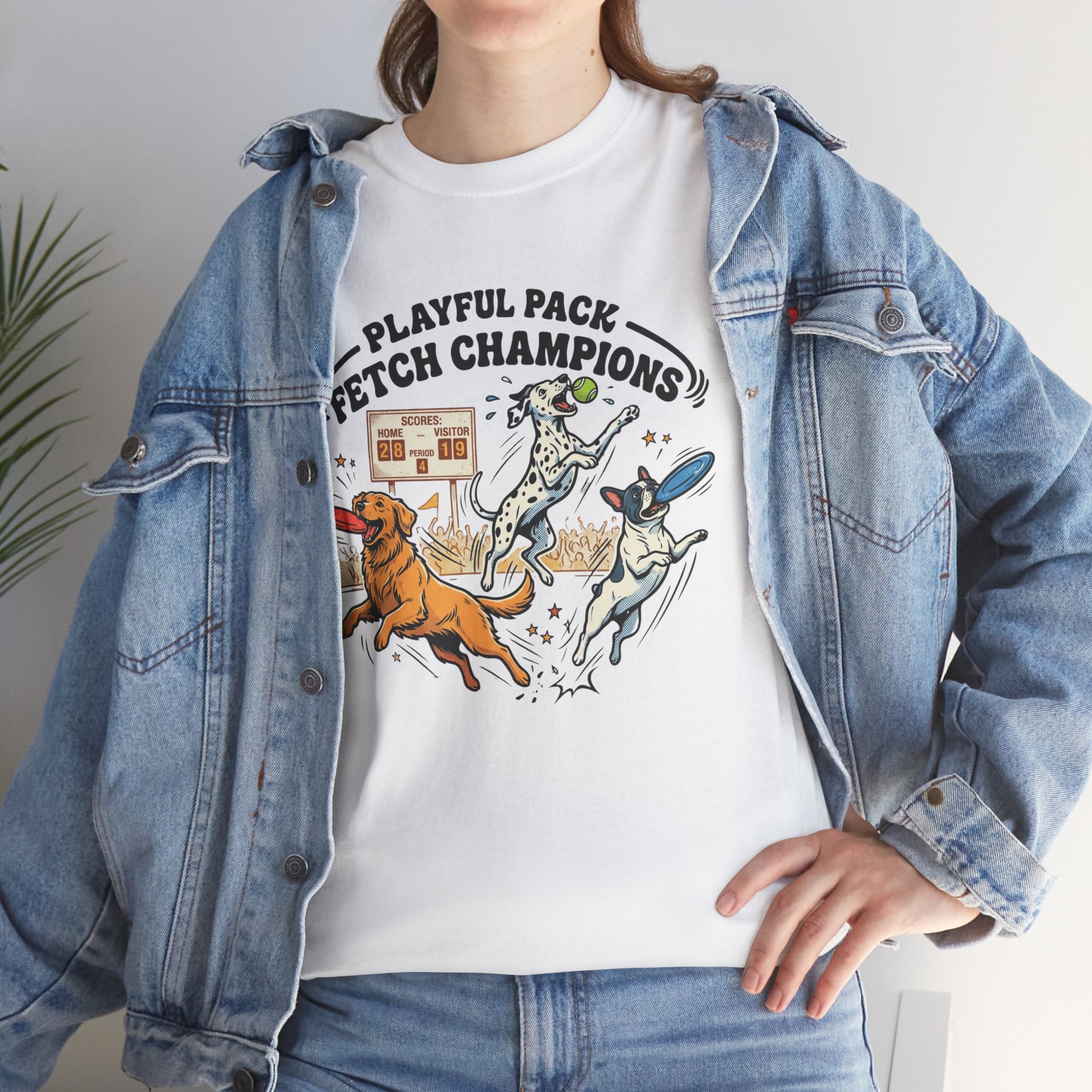FETCH CHAMPIONS T-Shirt