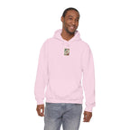 Puppy Paws, Uno Draws Hoodie — Funny Dog Lover Sweatshirt