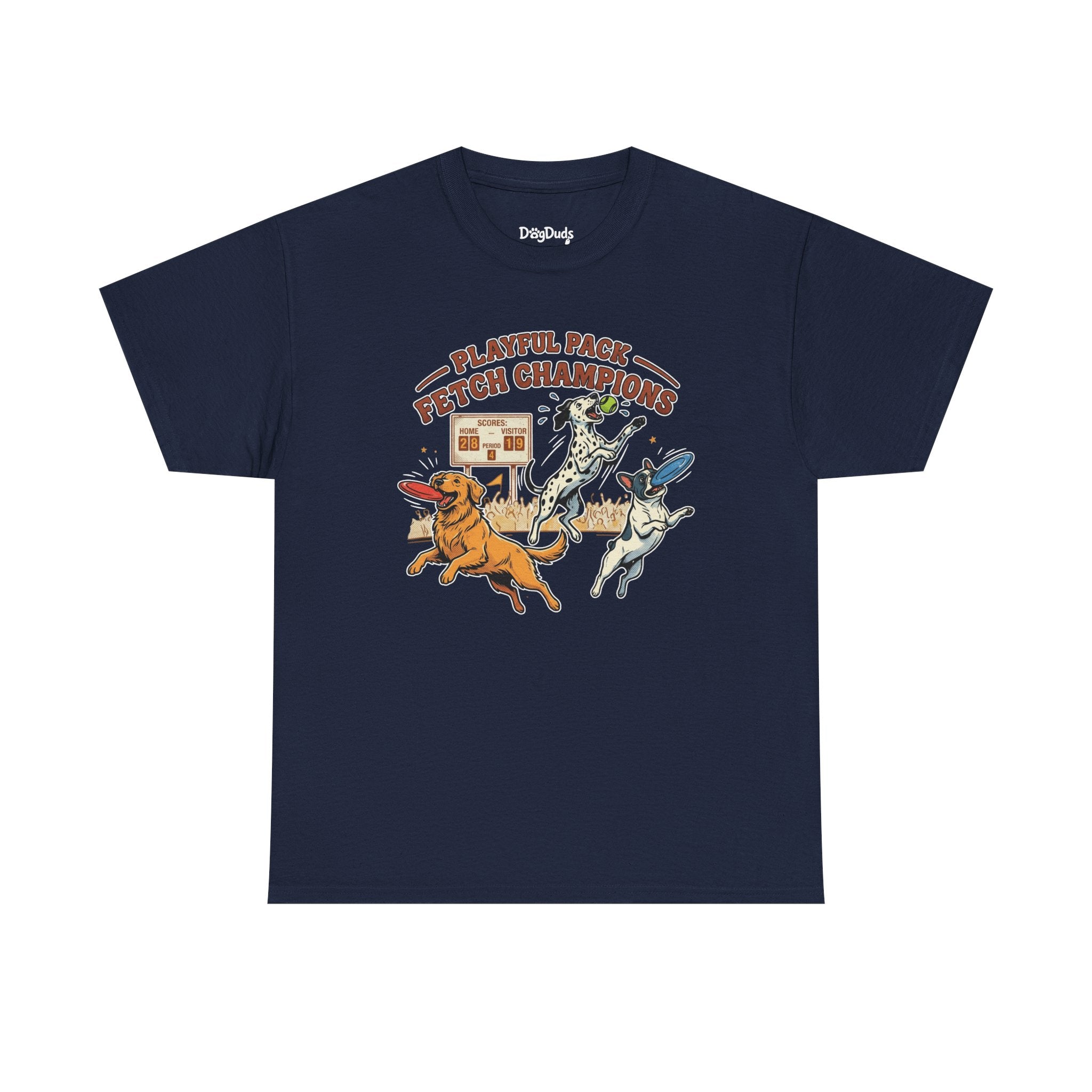 FETCH CHAMPIONS T-Shirt