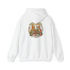 Puppy Paws, Uno Draws Hoodie — Funny Dog Lover Sweatshirt