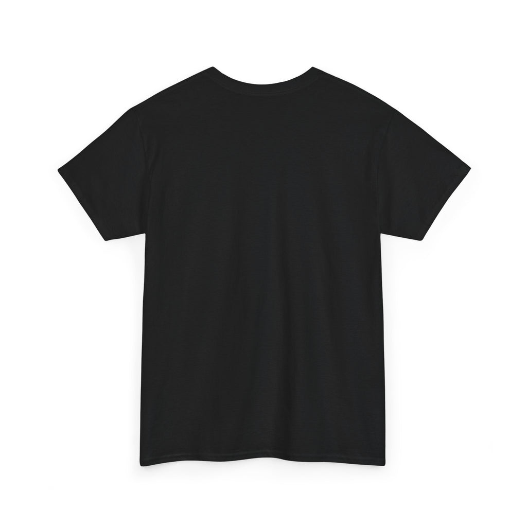 Mixed-Breed “100% Good Dog. No Label Needed.” Unisex Heavy Cotton Tee