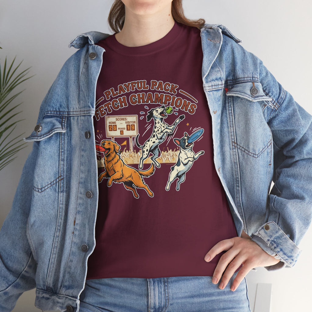 FETCH CHAMPIONS T-Shirt