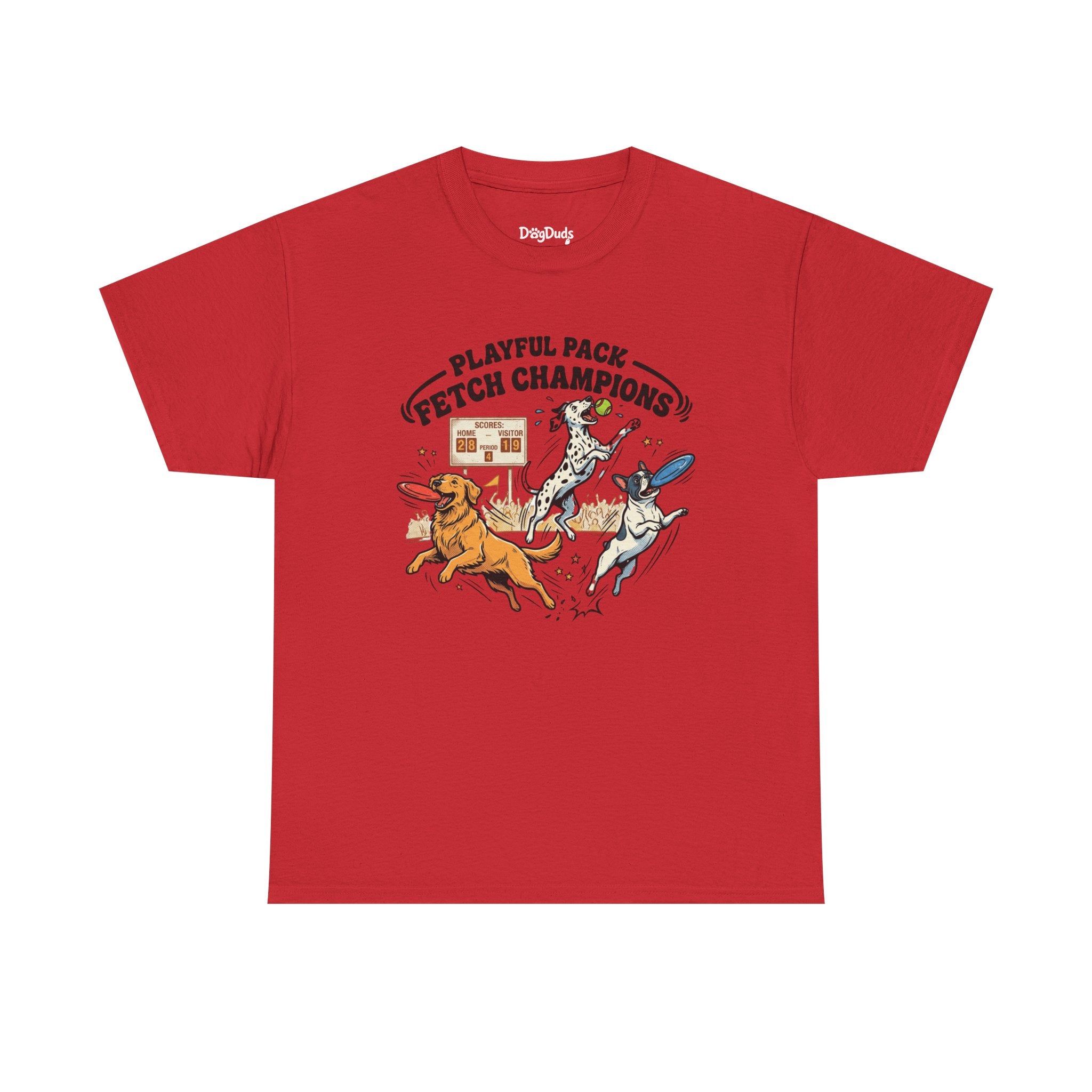FETCH CHAMPIONS T-Shirt