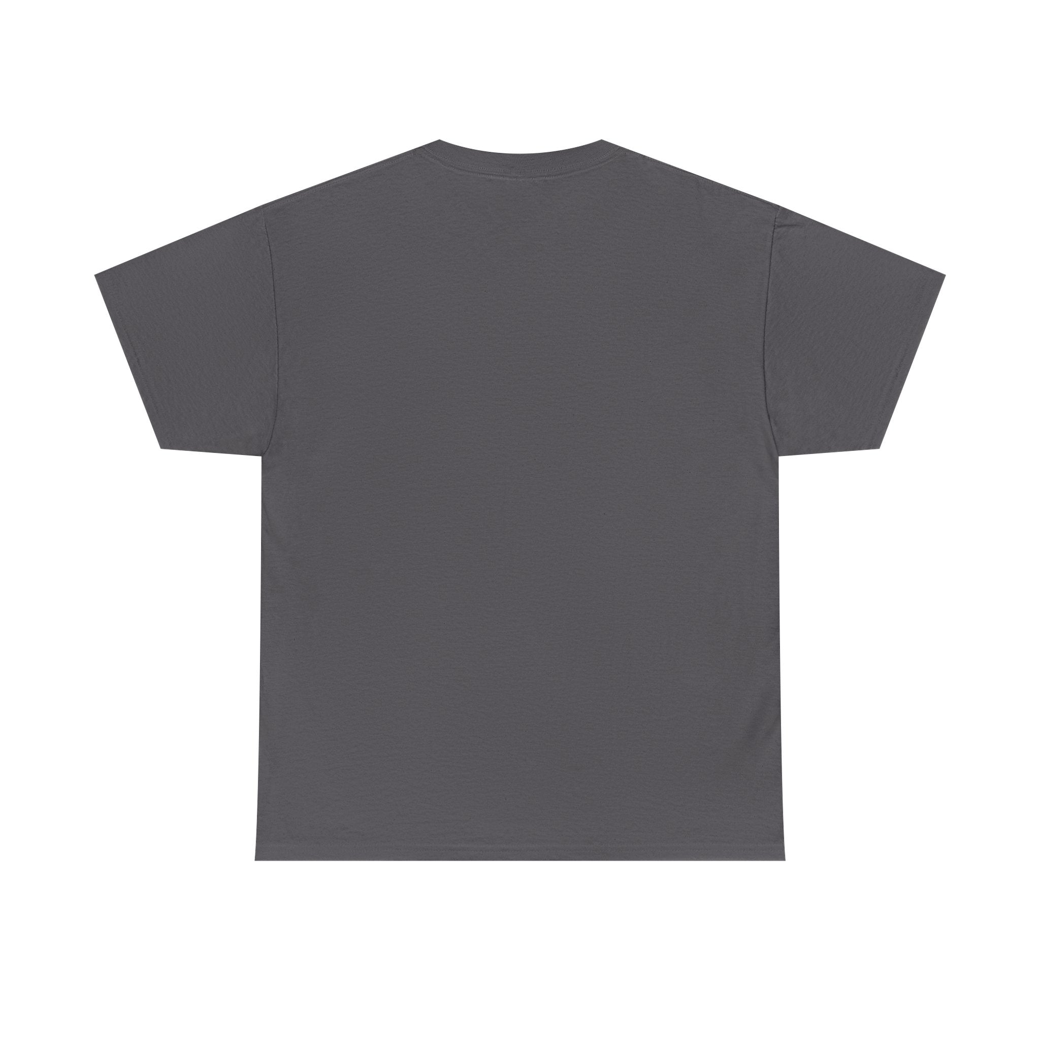 'Long Body, Longer Attitude' T-Shirt — Bold Statement Graphic Tee