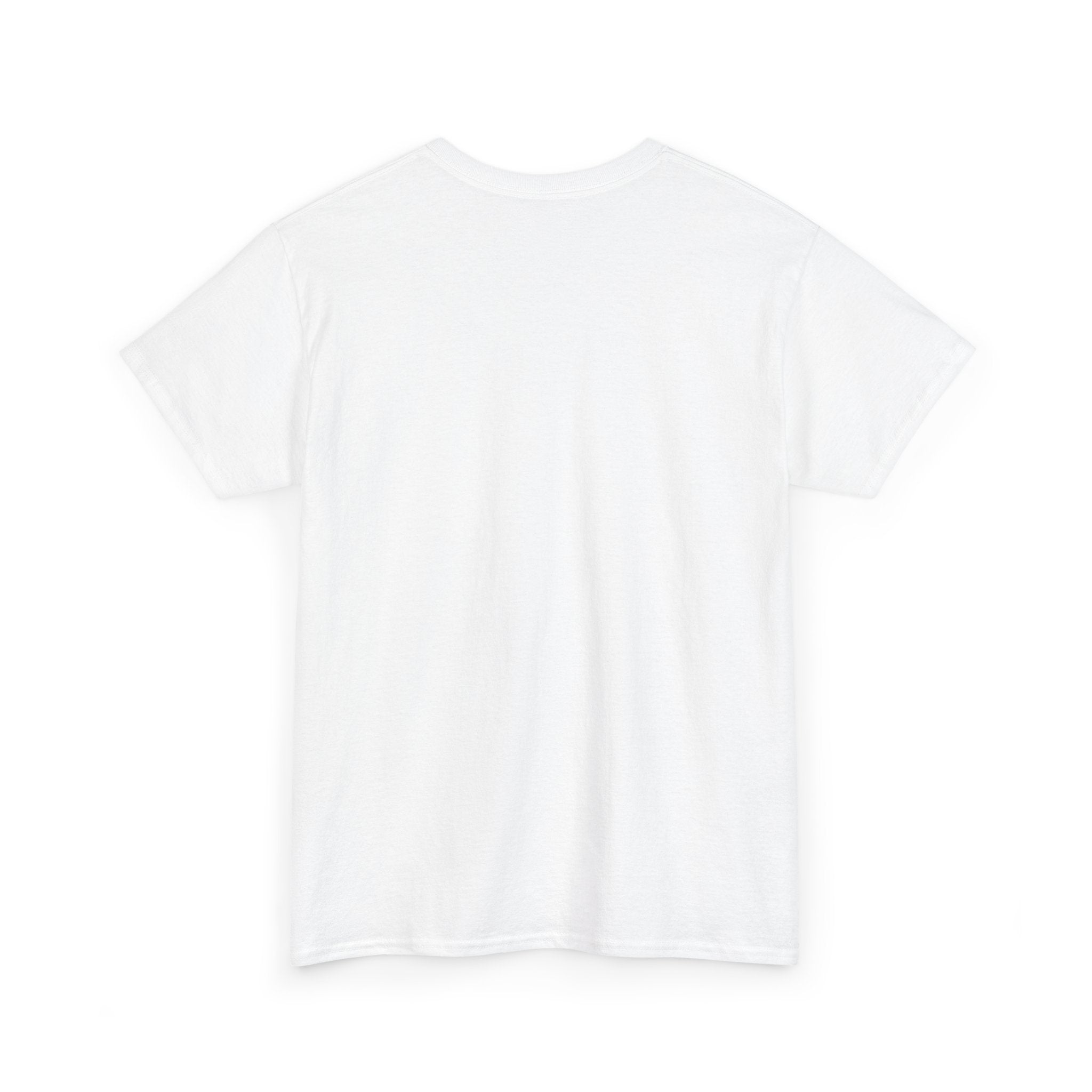 Mixed-Breed “100% Good Dog. No Label Needed.” Unisex Heavy Cotton Tee