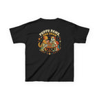 Kids 'Puppy Paws, Uno Draws' T-Shirt