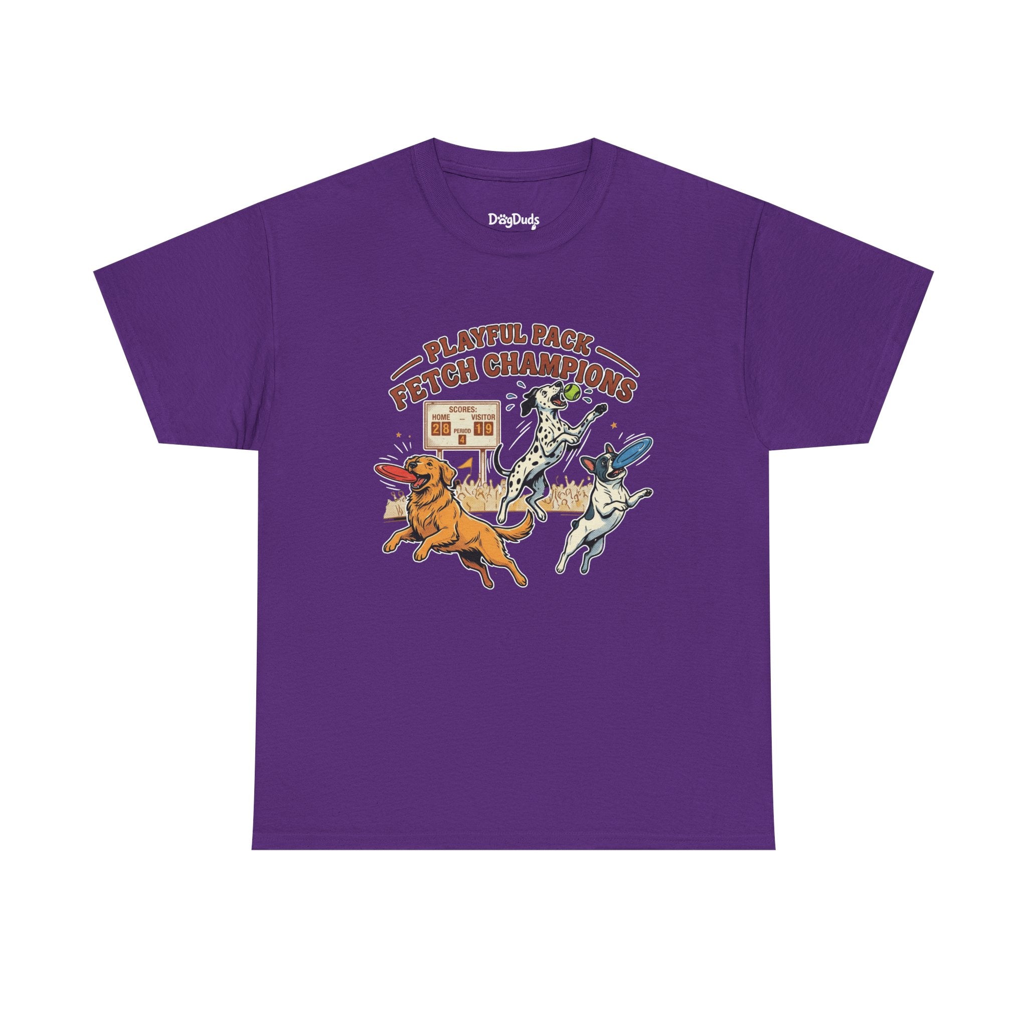 FETCH CHAMPIONS T-Shirt