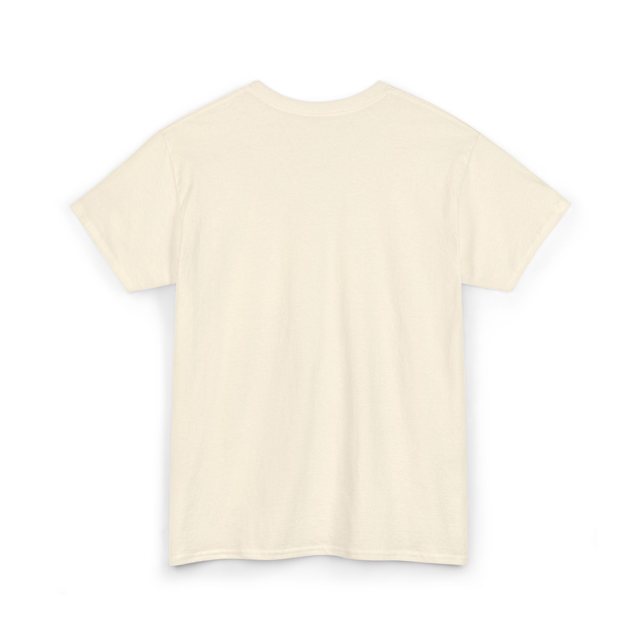 Rescue Labrador Retriever Unisex Heavy Cotton Tee 5