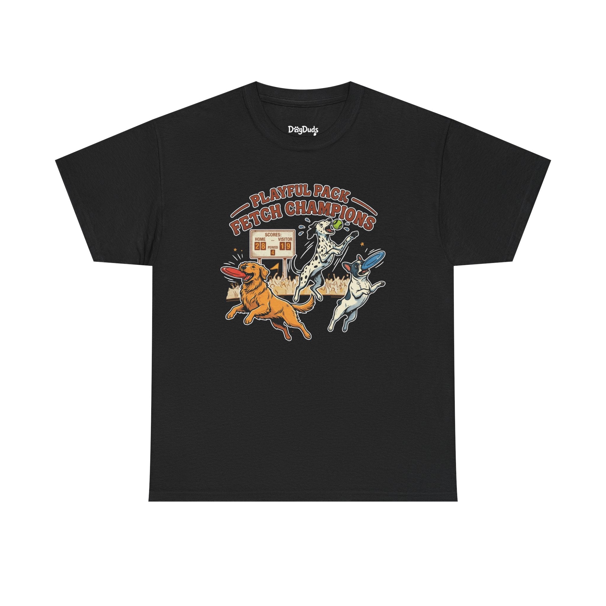 FETCH CHAMPIONS T-Shirt