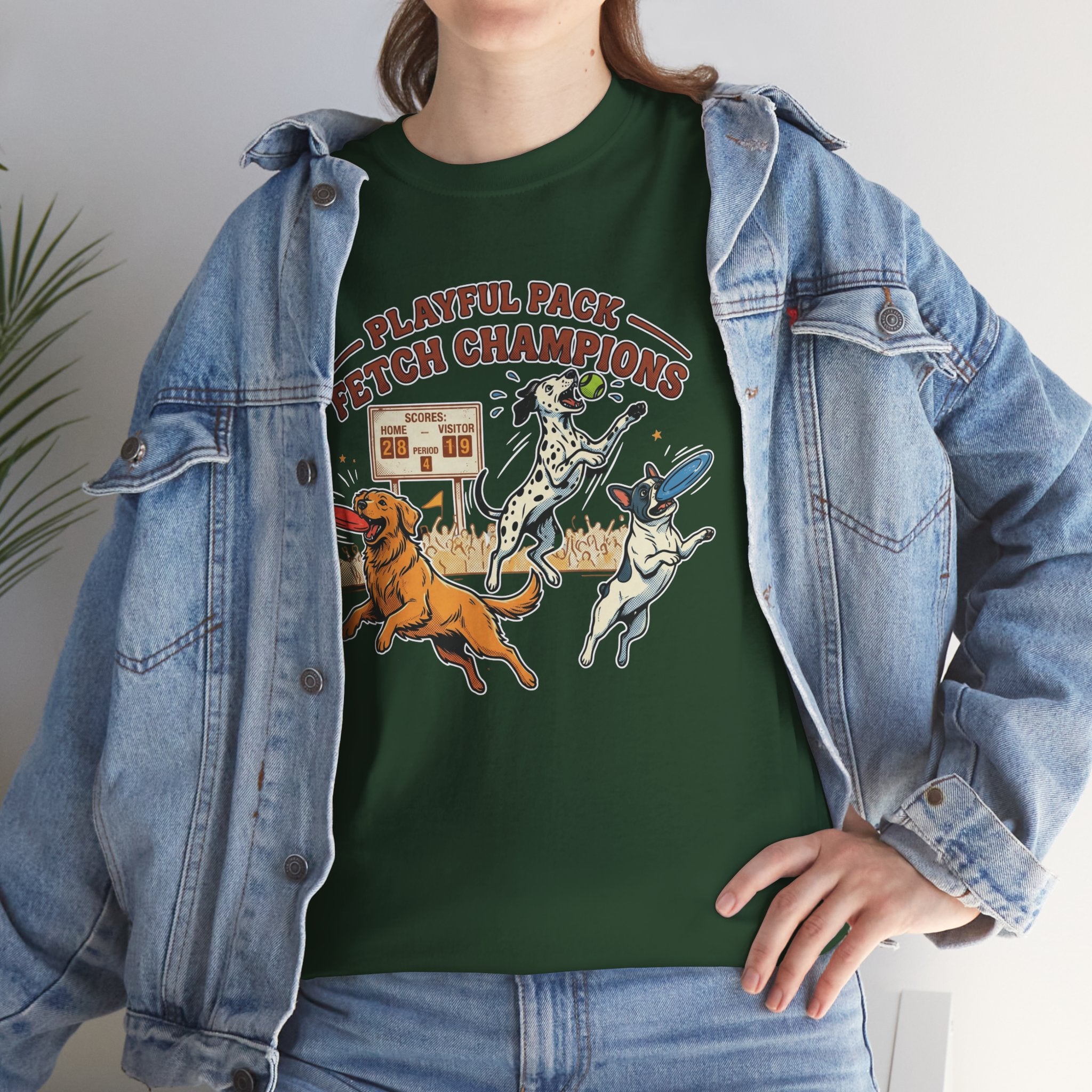 FETCH CHAMPIONS T-Shirt