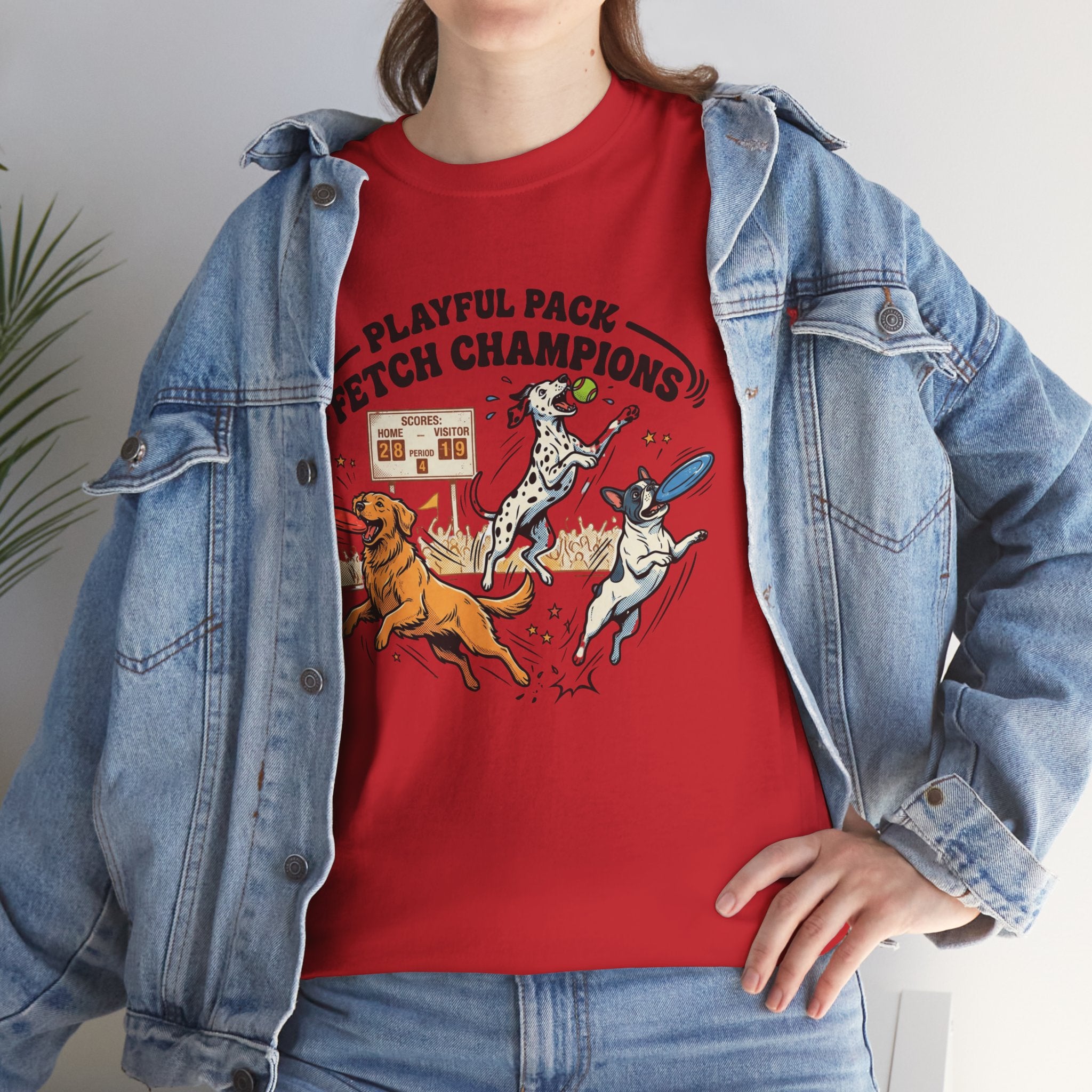 FETCH CHAMPIONS T-Shirt