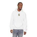 Puppy Paws, Uno Draws Hoodie — Funny Dog Lover Sweatshirt