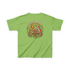 Kids 'Puppy Paws, Uno Draws' T-Shirt