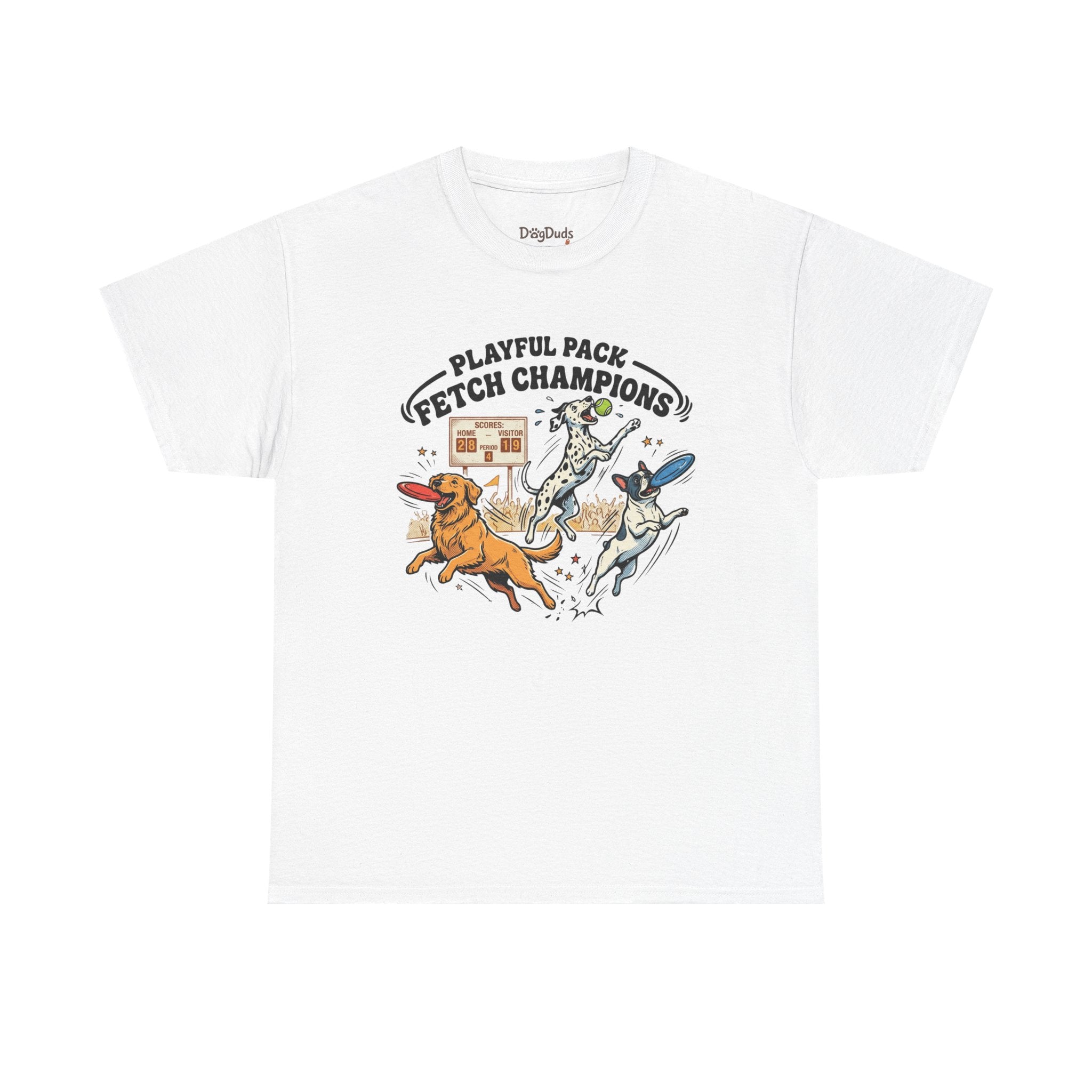 FETCH CHAMPIONS T-Shirt