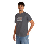 'Long Body, Longer Attitude' T-Shirt — Bold Statement Graphic Tee