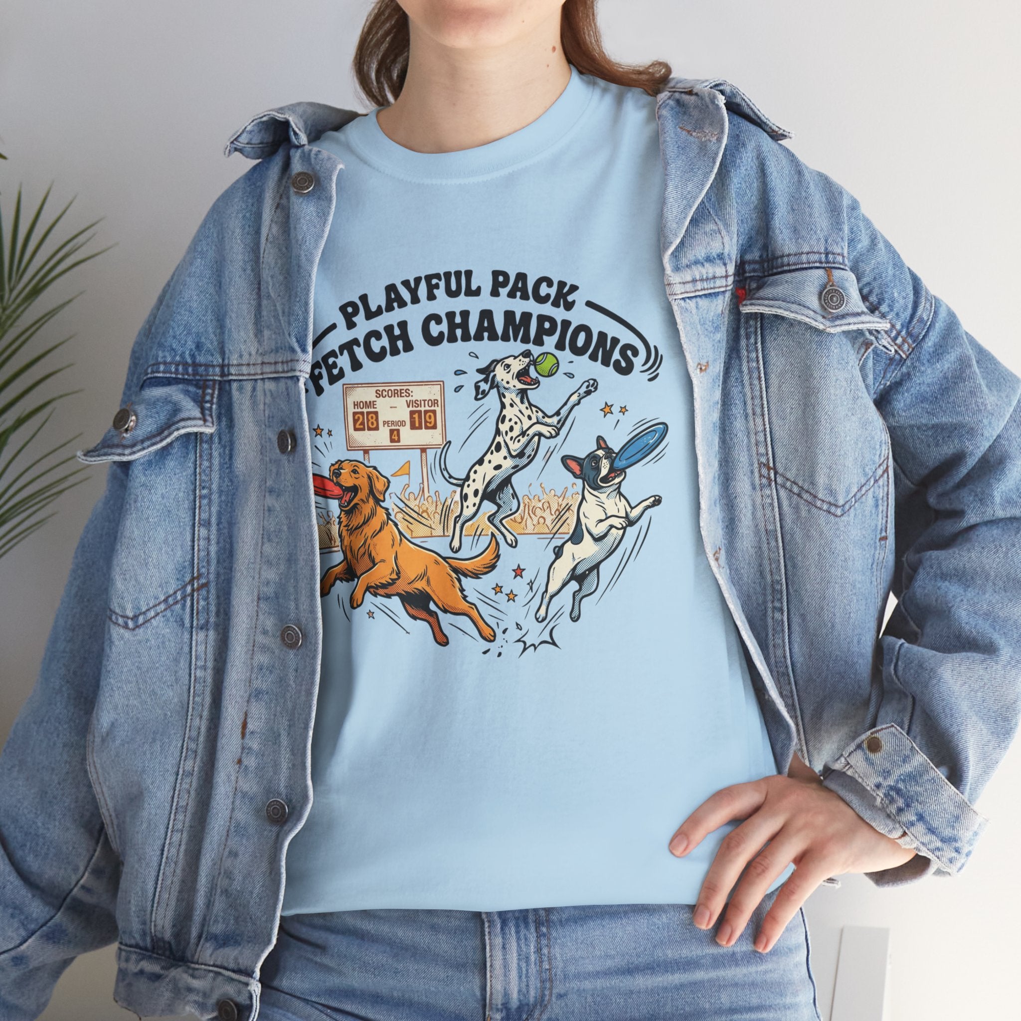 FETCH CHAMPIONS T-Shirt