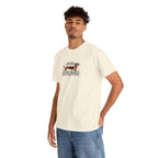 'Long Body, Longer Attitude' T-Shirt — Bold Statement Graphic Tee