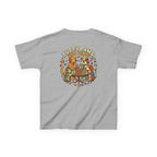 Kids 'Puppy Paws, Uno Draws' T-Shirt