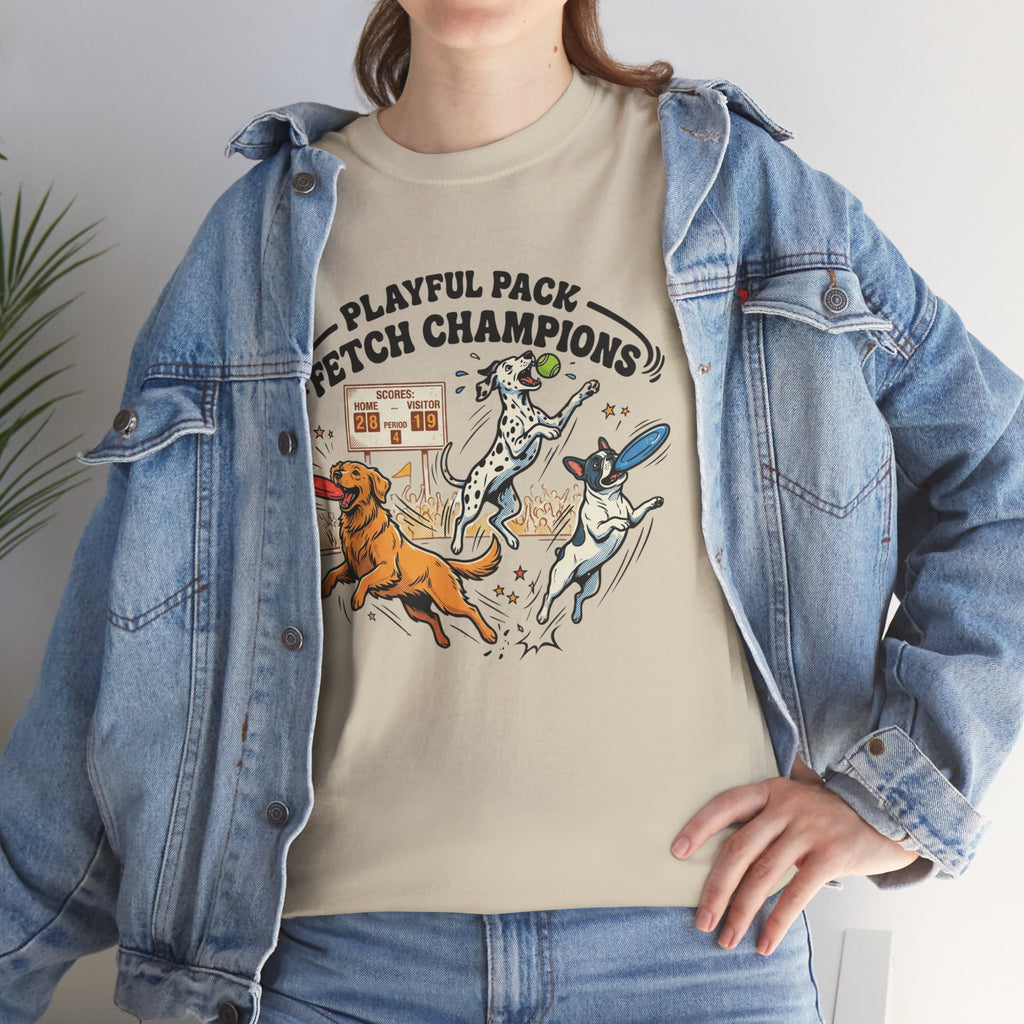 FETCH CHAMPIONS T-Shirt