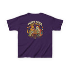 Kids 'Puppy Paws, Uno Draws' T-Shirt