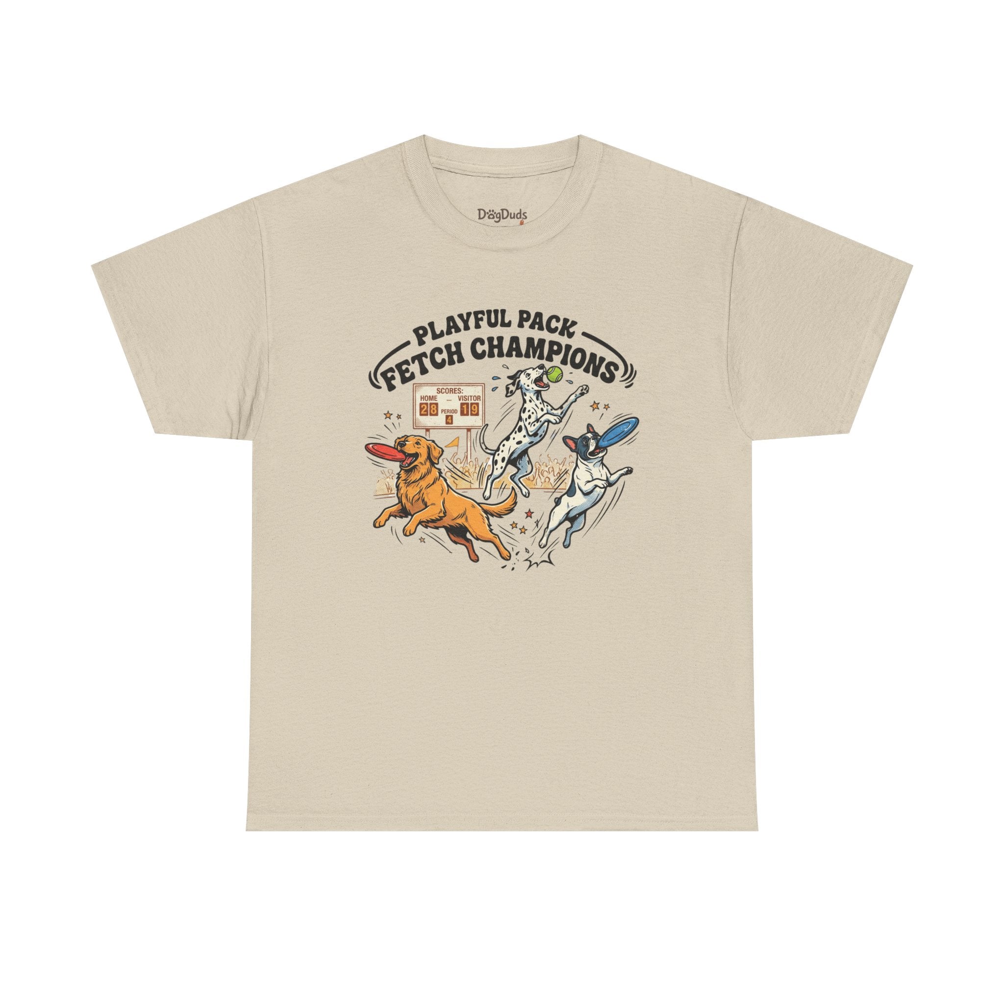 FETCH CHAMPIONS T-Shirt