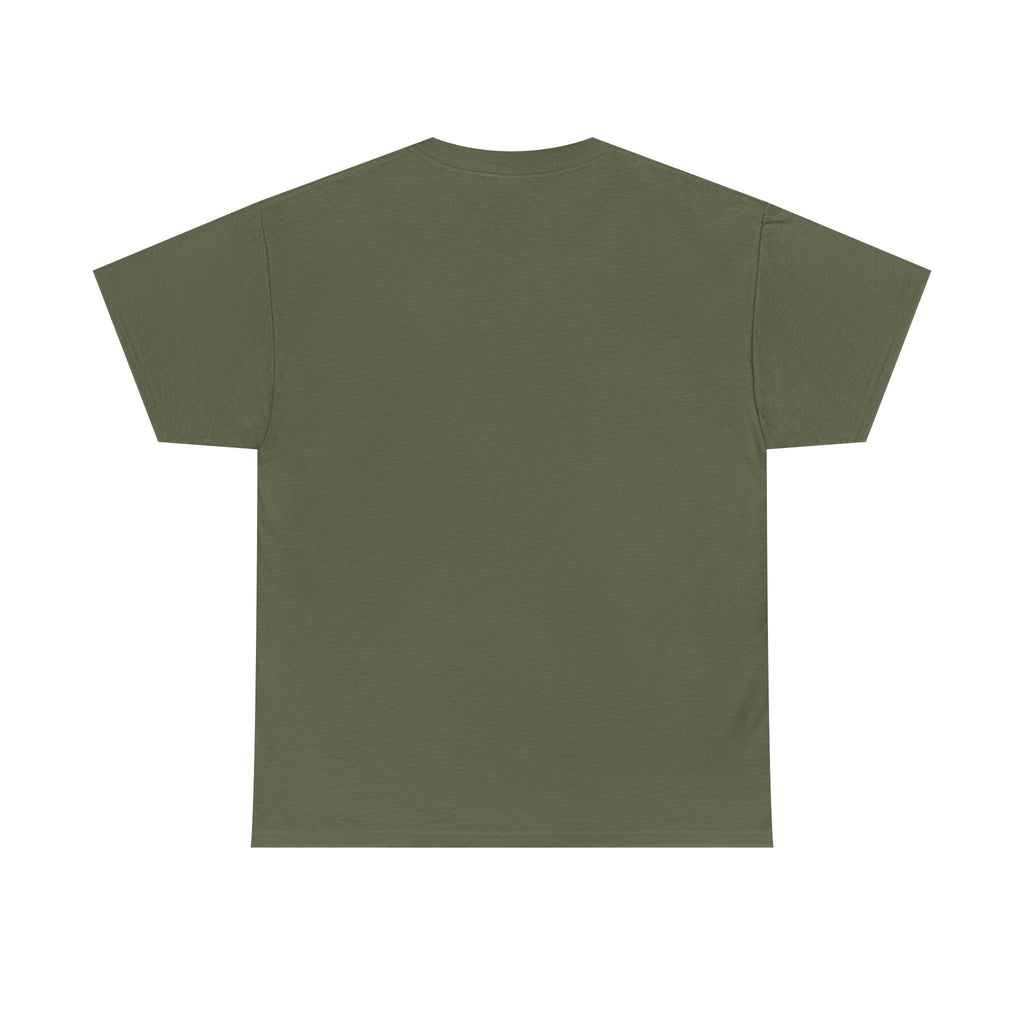 'Long Body, Longer Attitude' T-Shirt — Bold Statement Graphic Tee