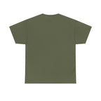 'Long Body, Longer Attitude' T-Shirt — Bold Statement Graphic Tee