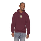 Puppy Paws, Uno Draws Hoodie — Funny Dog Lover Sweatshirt