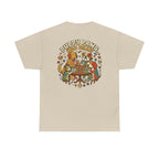 Puppy Paws, Uno Draws T-Shirt — Funny Dog Lover Card Game Tee