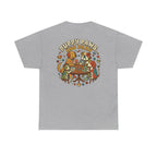 Puppy Paws, Uno Draws T-Shirt — Funny Dog Lover Card Game Tee